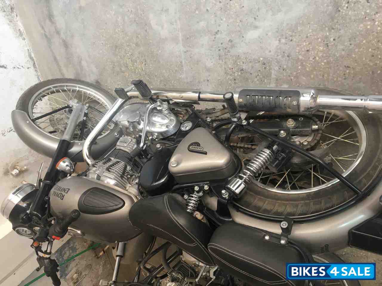 Royal Enfield Classic 350 BS VI Royal Enfield Classic 350 BS VI