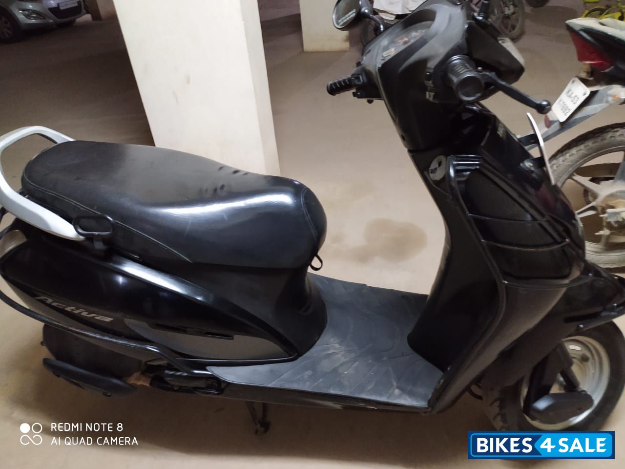 Honda activa resale hot sale