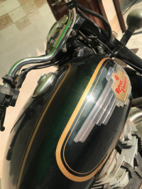 Royal Enfield Bullet Standard 500