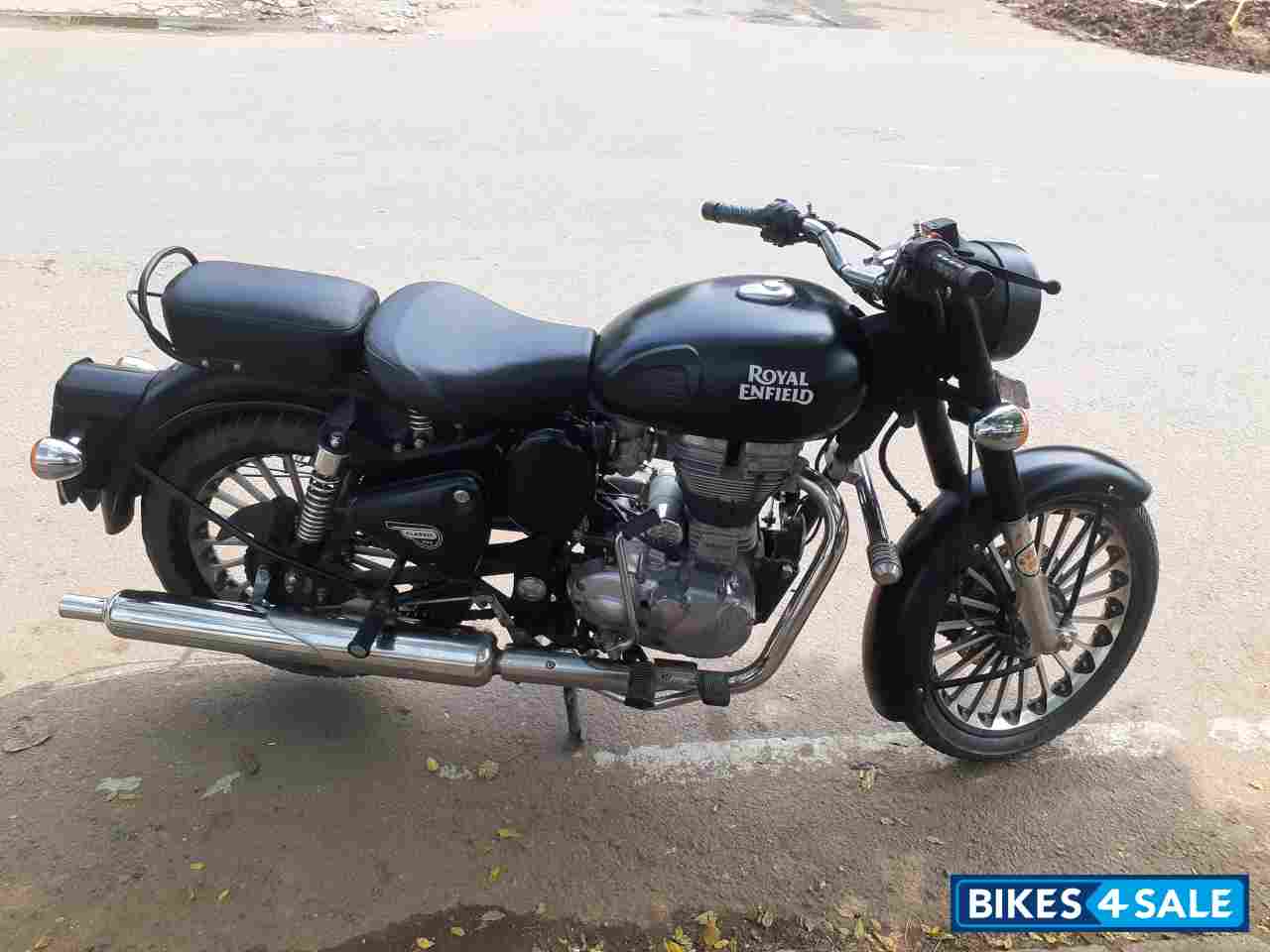 Royal Enfield Classic 350