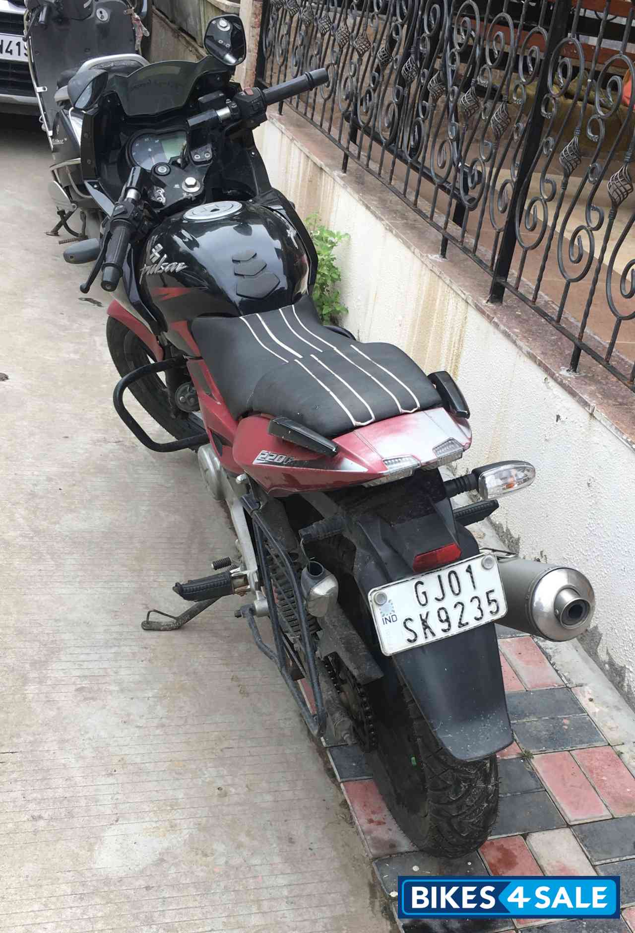 Bajaj Pulsar 200 DTSi