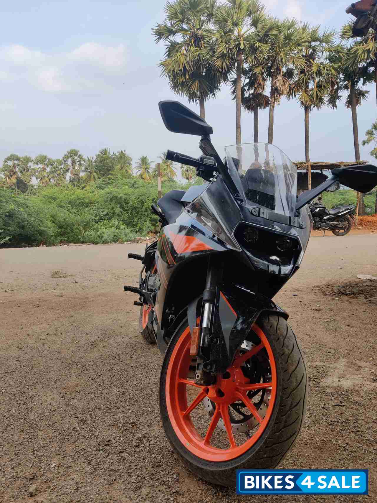 KTM RC 200 2020