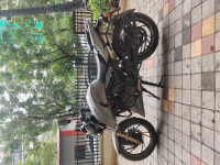 Matte Grey TVS Apache RTR 200 4V