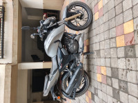 Matte Grey TVS Apache RTR 200 4V