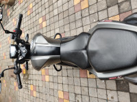 Matte Grey TVS Apache RTR 200 4V