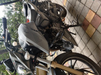 Matte Grey TVS Apache RTR 200 4V