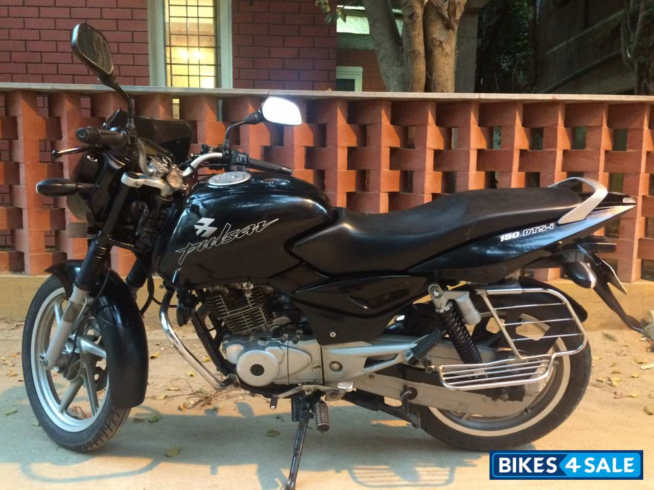 Used 2008 model Bajaj Pulsar 150 DTSi for sale in Bangalore. ID