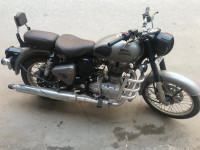 Royal Enfield Classic Gunmetal Grey