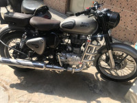 Royal Enfield Classic Gunmetal Grey