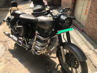 Royal Enfield Classic Gunmetal Grey