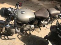 Royal Enfield Classic Gunmetal Grey