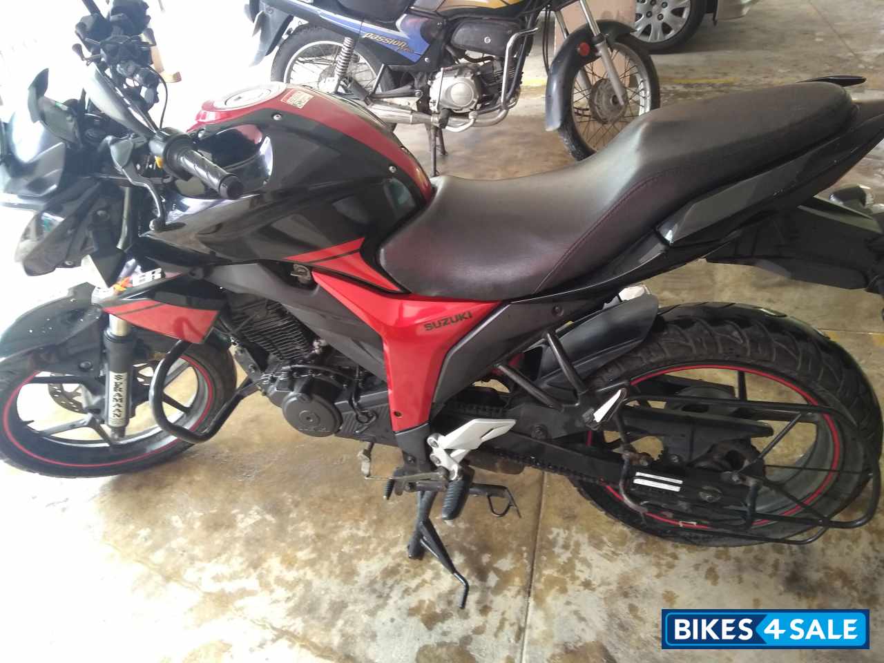 Suzuki Gixxer 150