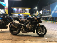 BMW S 1000 R 2018 Model