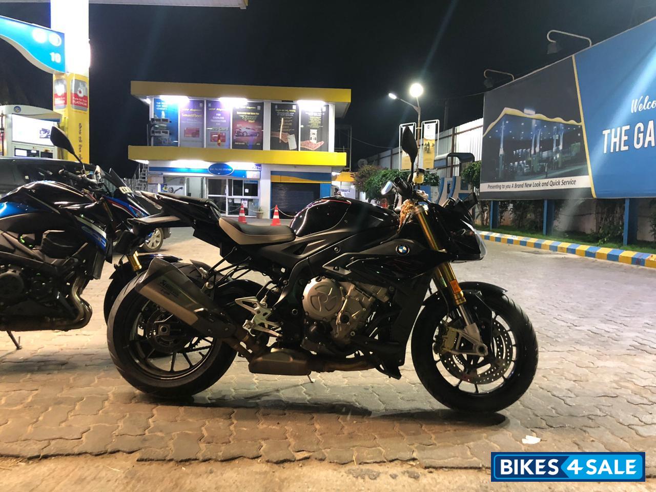 Used 2018 Model BMW S 1000 R For Sale In Chittoor. ID 287264 - Bikes4Sale