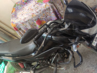 Black Honda Livo 110