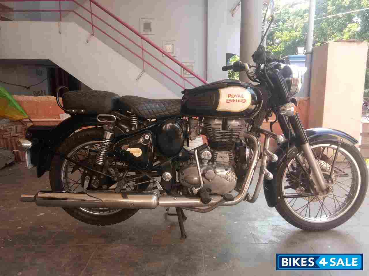 Used 2014 model Royal Enfield Classic 350 for sale in Tiruchirappalli ...