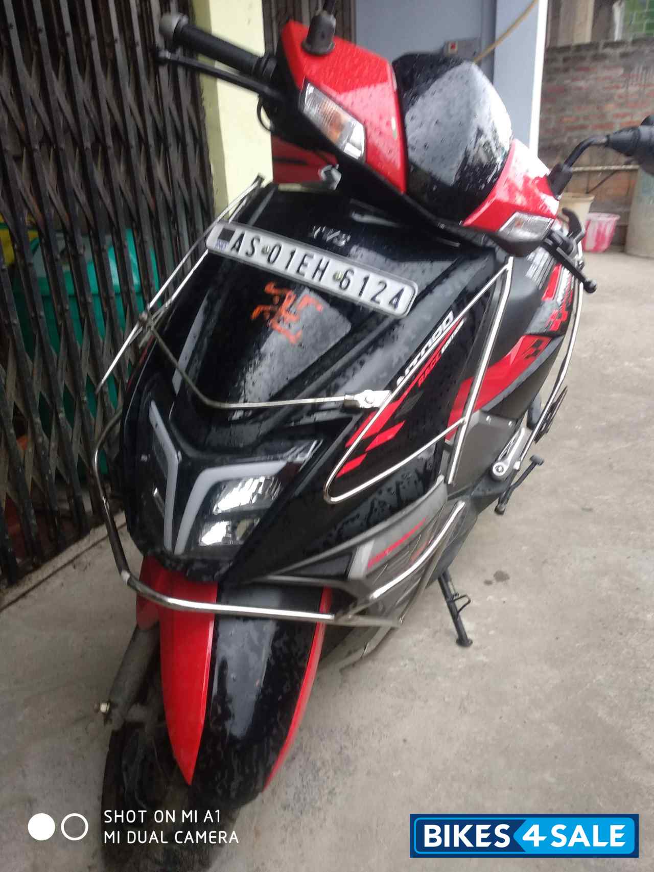 Tvs ntorq 2025 second hand price