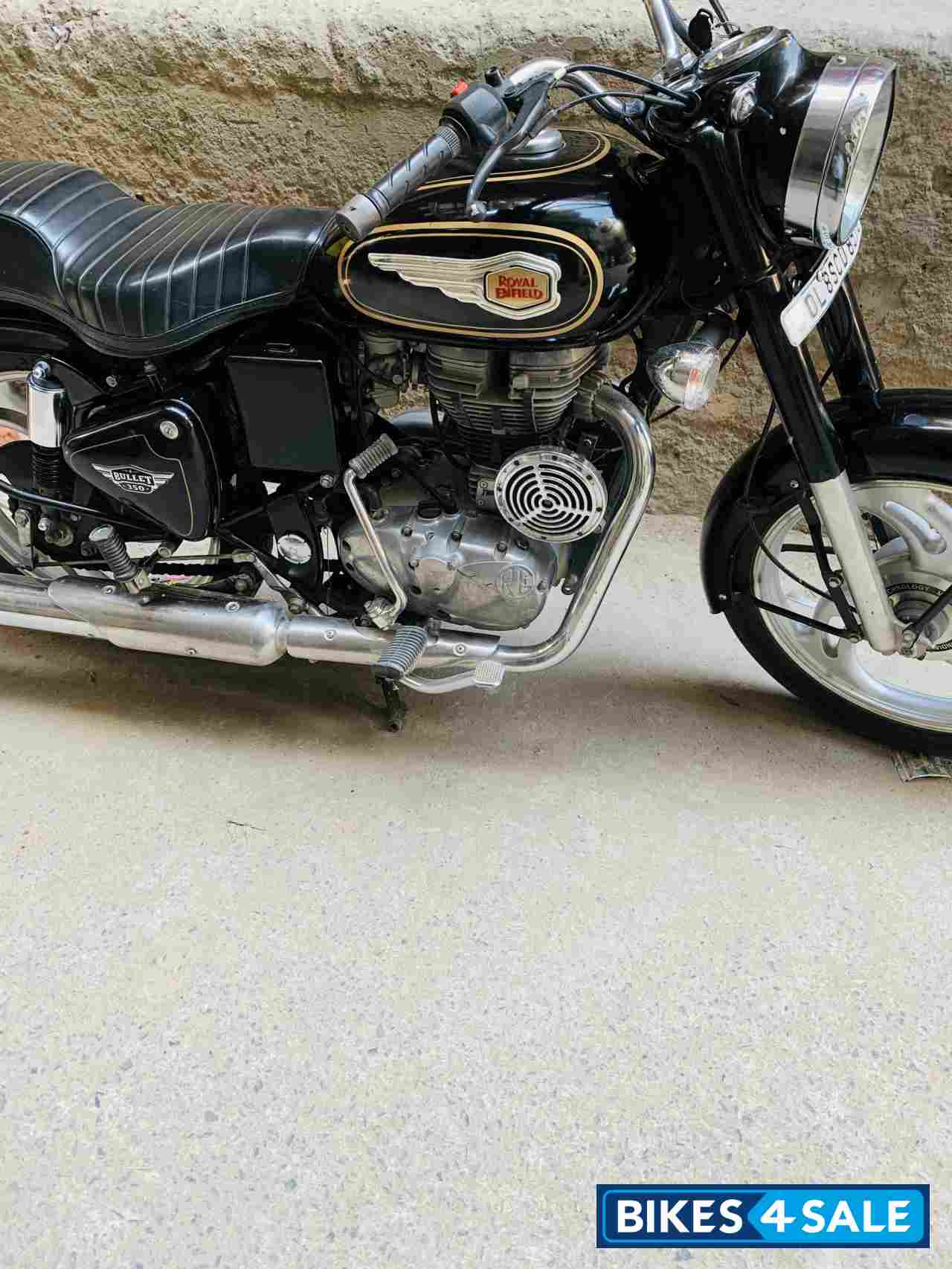 Royal Enfield Bullet Standard 350