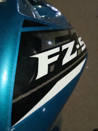 Yamaha FZ FI V3 BS6