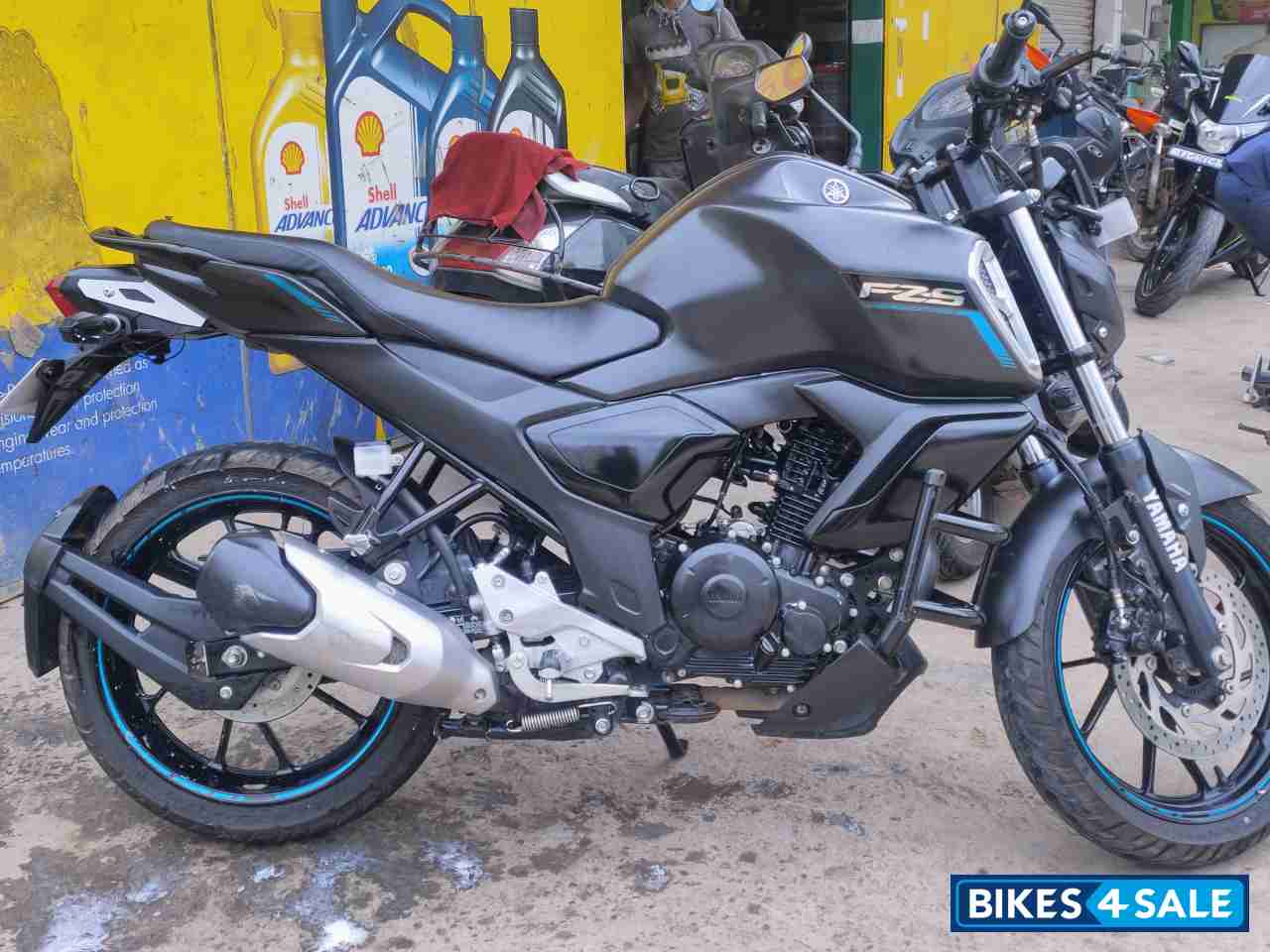 Fz v3 hot sale second hand