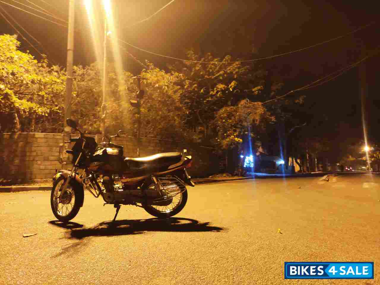 Bajaj Caliber 115 Bajaj Caliber 115