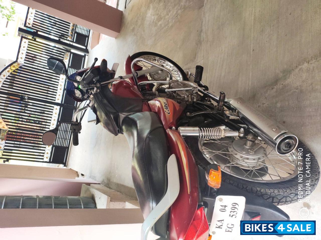 Bajaj Caliber 115 Bajaj Caliber 115