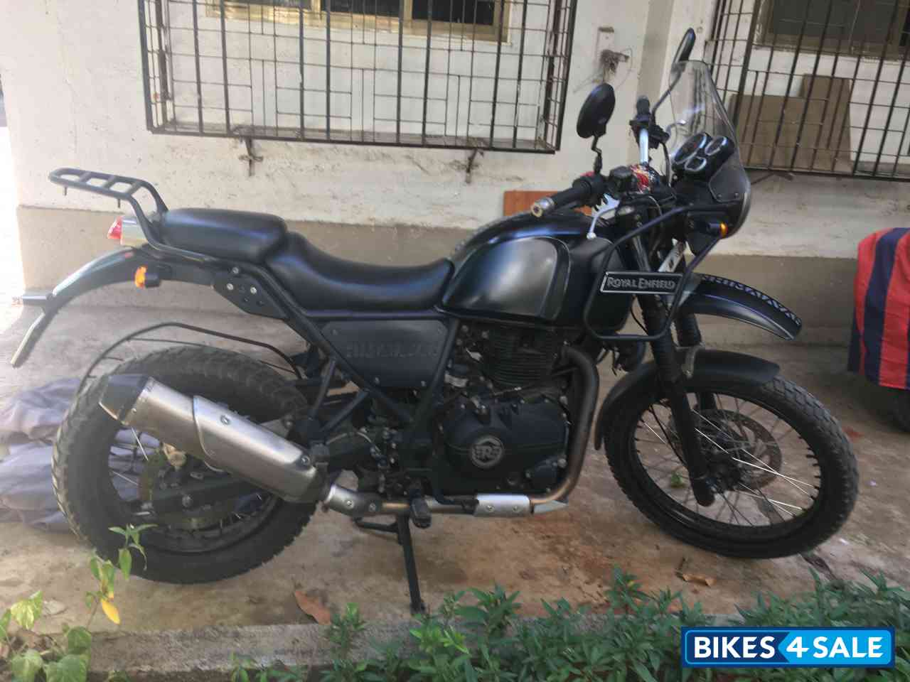 Royal Enfield Himalayan