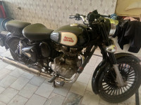 Royal Enfield Classic 350 Single Channel BS6