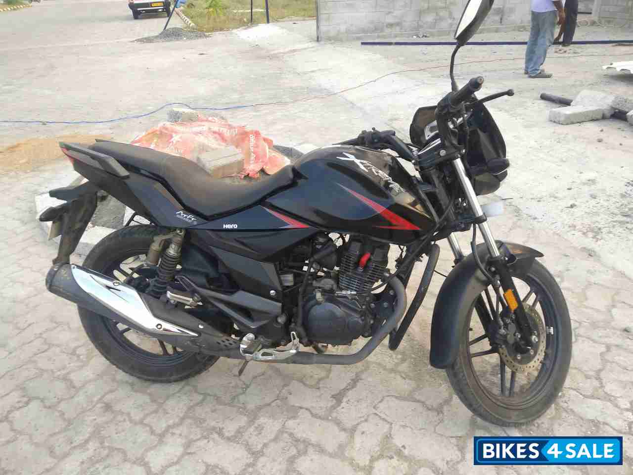 Cbz bike 2015 deals model