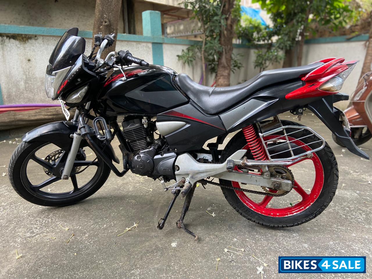 cbz xtreme used bike