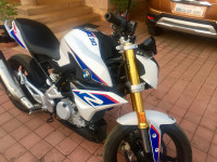 BMW G 310 R