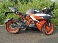 KTM RC 200