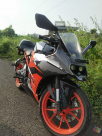 KTM RC 200