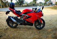 TVS Apache RR 310