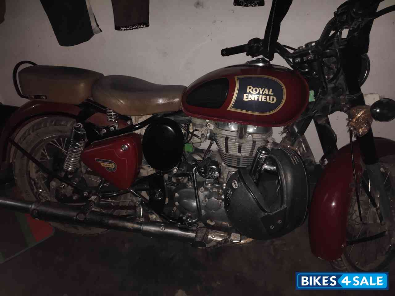 Olx bike royal enfield deals classic 350