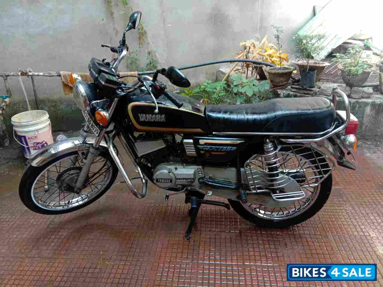 Yamaha rx 135 2024 new model 2019 price