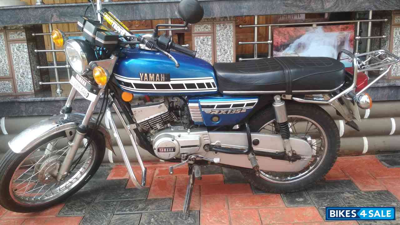 Yamaha RXG