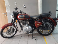 Royal Enfield Classic 350 BS VI