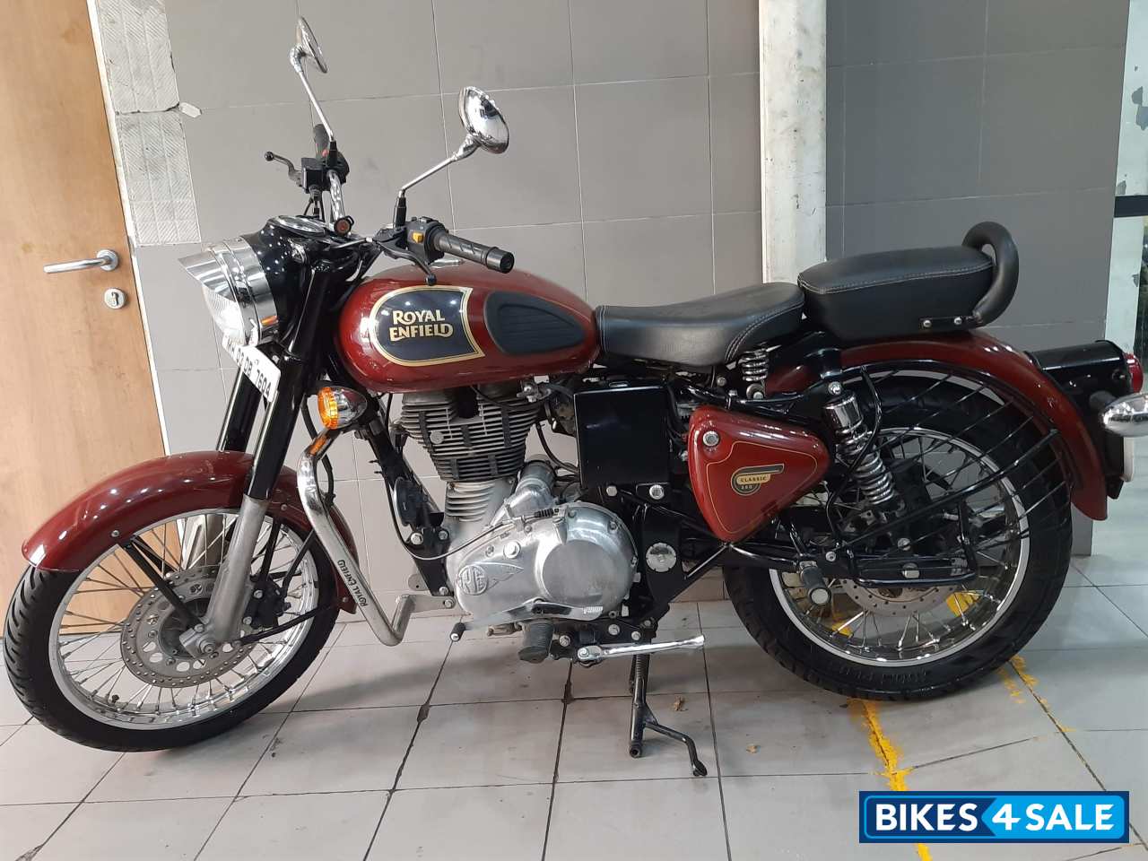 Royal Enfield Classic 350 BS VI