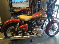 Royal Enfield Classic 350 BS VI