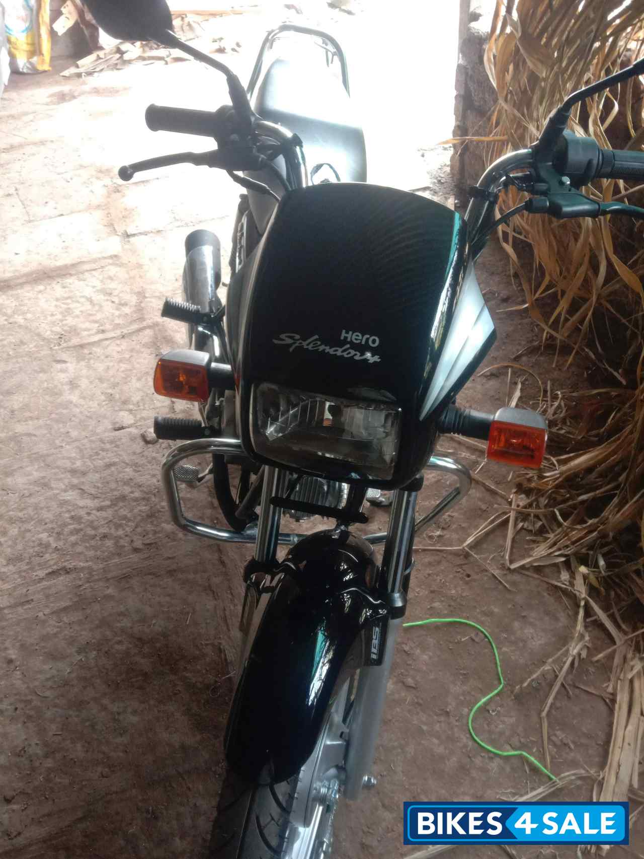 Hero splendor plus store second hand price