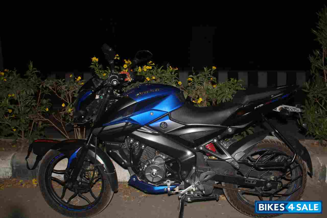 Bajaj Pulsar NS 160