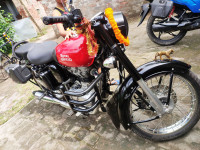 Royal Enfield Classic 350 Redditch Red