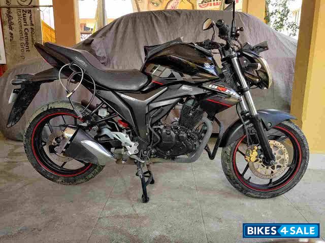 Suzuki Gixxer 150