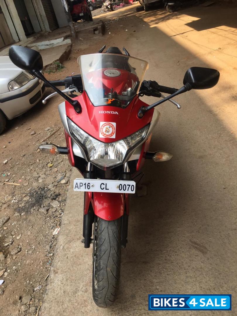 Olx honda best sale cbr 250