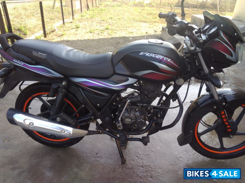 Bajaj Discover 100