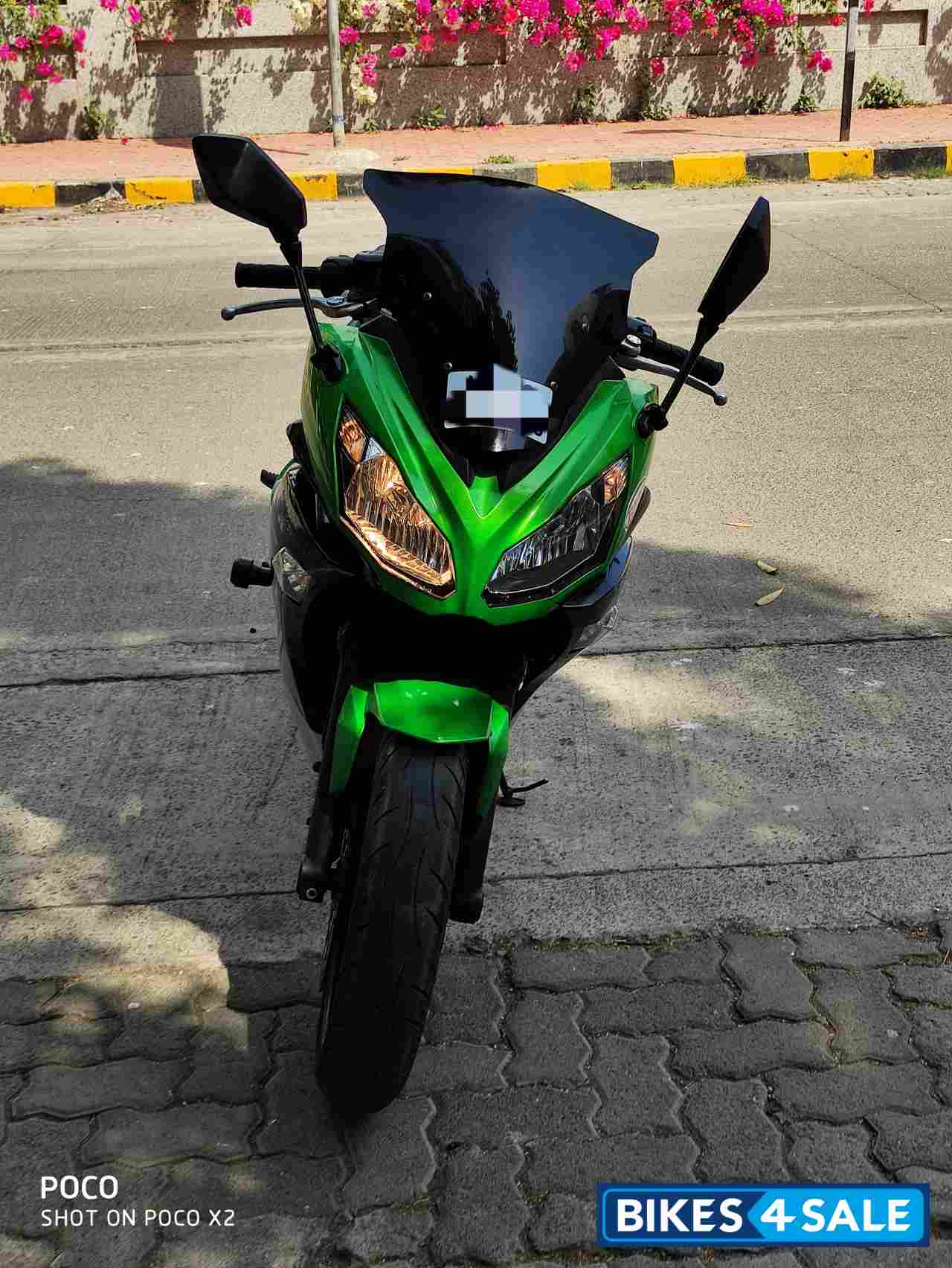 Used 2016 model Kawasaki Ninja 650 BS6 2021 for sale in ...