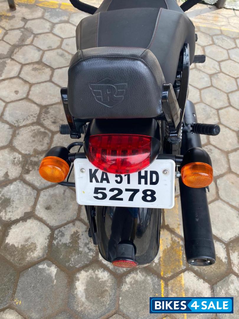 Used 2018 Model Royal Enfield Thunderbird X 350 For Sale In Bangalore Id 289108 Bikes4sale 9849