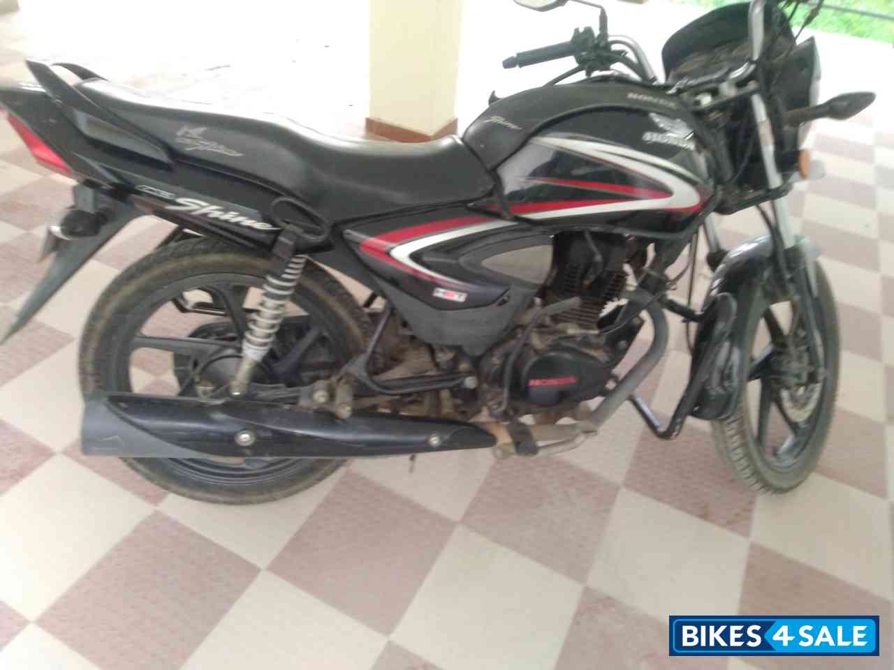 Honda CB Shine Honda CB Shine