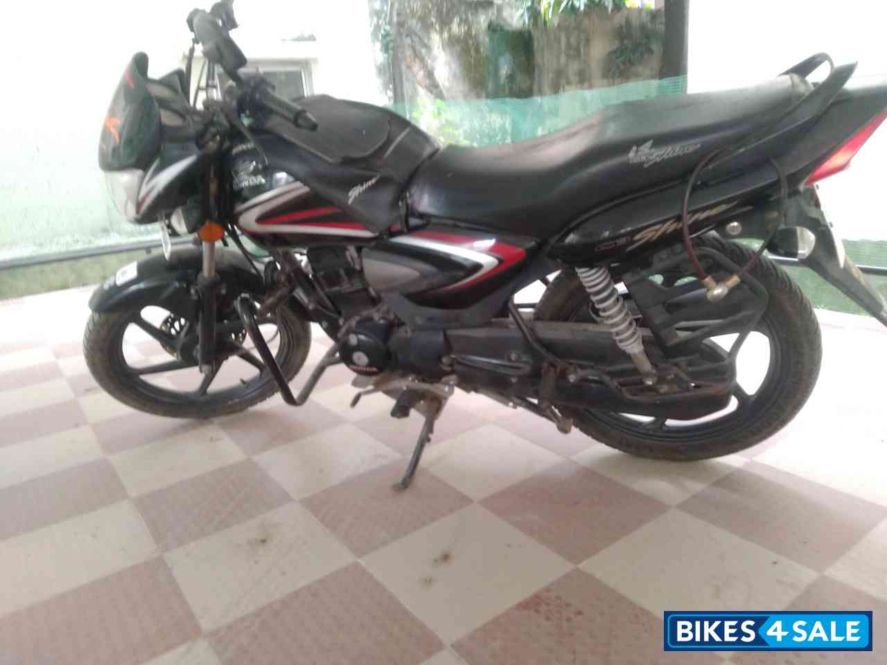 Honda CB Shine Honda CB Shine